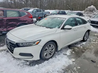 2020 Honda Accord 1HGCV1F17LA150255 Lot 78680285