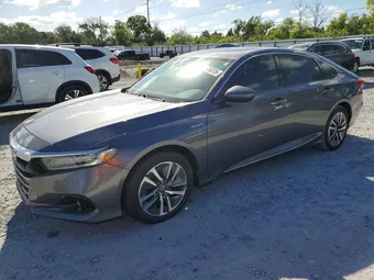 2021 Honda Accord 1HGCV3F57MA013848 Lot 49930226