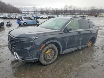 2023 Honda CR-V 5J6RS6H91PL005993 Lot 45767596
