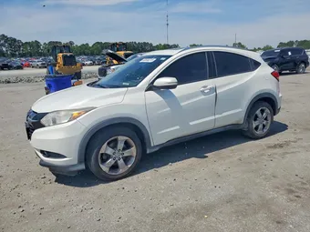 2016 Honda HR-V 3CZRU6H76GM714359