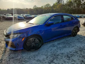 2019 Honda Civic SHHFK7H66KU207937 Lot 47613706