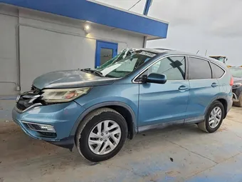 2015 Honda CR-V 2HKRM4H57FH697830 Lot 47161936