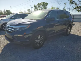 2016 Honda Pilot 5FNYF5H53GB059098 Lot 45886886