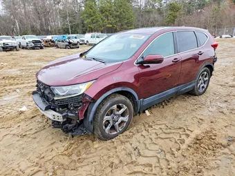 2018 Honda CR-V 2HKRW2H54JH620601 Lot 79008665