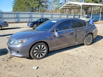 2015 Honda Accord 1HGCR6F51FA001168 Lot 73026735