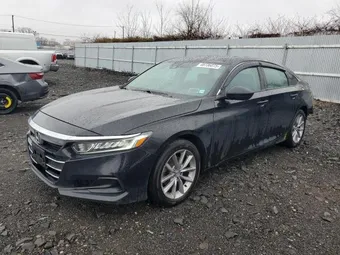 2021 Honda Accord 1HGCV1F10MA044179 Lot 50481946