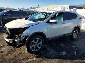2019 Honda CR-V 2HKRW2H80KH647919 Lot 76054255