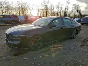 2024 Honda Accord 1HGCY2F77RA091153 Lot 97968585
