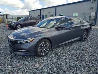 2019 Honda Accord 1HGCV3F4XKA001567 Lot 48784586