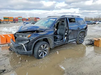 2025 Honda Pilot 5FNYG1H8XSB044168 Lot 77140595