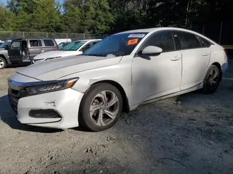 2018 Honda Accord 1HGCV1F43JA015068 Lot 84895535