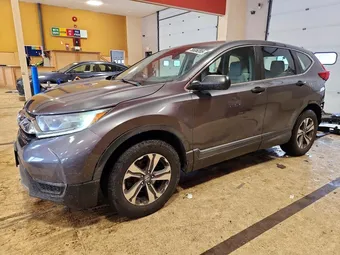 2017 Honda CR-V 2HKRW6H39HH211705 Lot 76606285