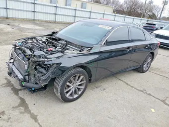 2021 Honda Accord 1HGCV1F17MA050402 Lot 41876216