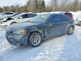 2024 Honda Civic 2HGFE2F3XRH108290 Lot 78741445