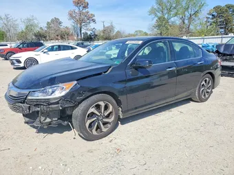 2016 Honda Accord 1HGCR2F83GA056399 Lot 48445466
