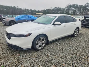 2024 Honda Accord 1HGCY1F20RA052693 Lot 75968395