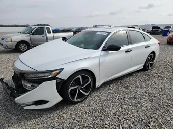 2021 Honda Accord 1HGCV2F3XMA030684 Lot 78250125