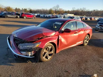 2019 Honda Accord 1HGCV1F46KA071054 Lot 97607465