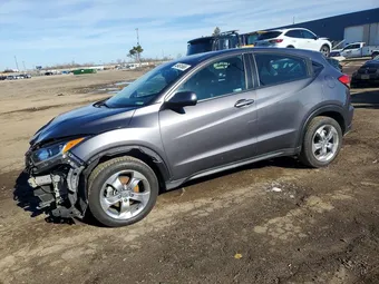 2021 Honda HR-V 3CZRU6H31MM755331 Lot 45461666