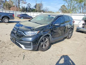 2020 Honda CR-V 2HKRW1H21LH417734 Lot 48230026