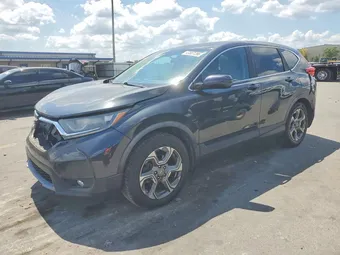 2019 Honda CR-V 5J6RW1H50KA015584 Lot 47807296