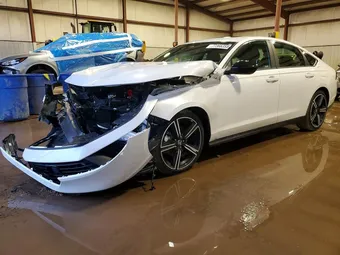 2025 Honda Accord 1HGCY2F55SA010381 Lot 77366355
