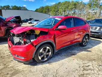 2018 Honda HR-V 3CZRU6H54JG708256 Lot 46120456