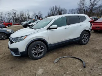 2021 Honda CR-V 2HKRW2H82MH603780 Lot 97295995