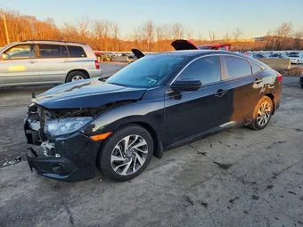 2016 Honda Civic 19XFC2F84GE224108 Lot 45984396