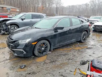 2020 Honda Civic 2HGFC2F60LH530737 Lot 79479215