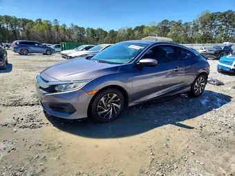 2016 Honda Civic 2HGFC4B02GH303987 Lot 46441126