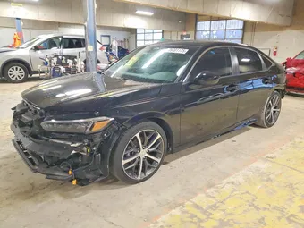 2024 Honda Civic 2HGFE1F96RH313538 Lot 79701175