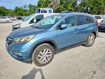 2016 Honda CR-V 2HKRM3H79GH539518 Lot 47968606