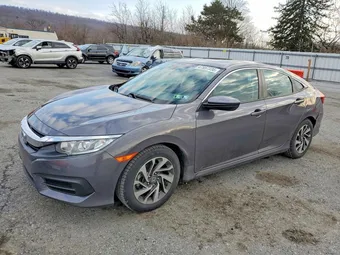 2017 Honda Civic 2HGFC2F71HH524929 Lot 47557336