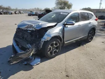 2017 Honda CR-V 5J6RW1H99HL009850 Lot 44933105