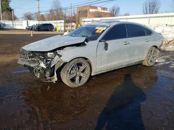 2024 Honda Accord 1HGCY2F58RA015486 Lot 76967995