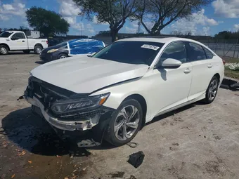 2020 Honda Accord 1HGCV1F49LA070787 Lot 41716756