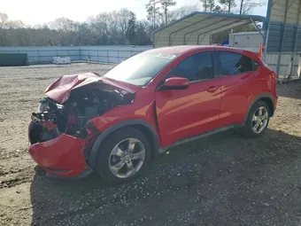 2017 Honda HR-V 3CZRU5H50HM724184 Lot 73392475