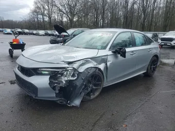 2026 Honda Civic 2HGFE2F5XTH527166 Lot 46229576