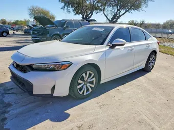 2025 Honda Civic 2HGFE2F23SH606649 Lot 74767225