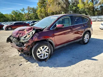 2016 Honda CR-V 2HKRM3H55GH554127 Lot 46636256