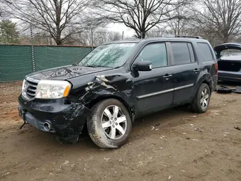 2015 Honda Pilot 5FNYF4H9XFB013005 Lot 77911835