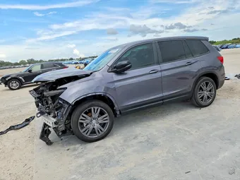 2021 Honda Passport 5FNYF7H5XMB016059