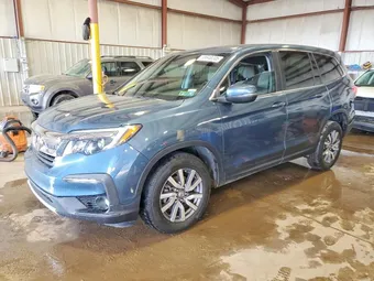 2022 Honda Pilot 5FNYF6H56NB007631 Lot 99948305