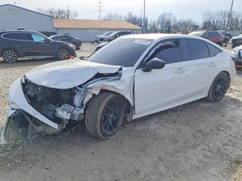 2023 Honda Civic 2HGFE2F55PH510698 Lot 78630055
