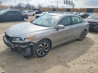 2016 Honda Accord 1HGCR2F0XGA225005 Lot 47684316