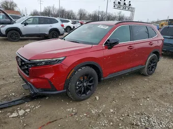 2025 Honda CR-V 7FARS6H80SE070640 Lot 46279936