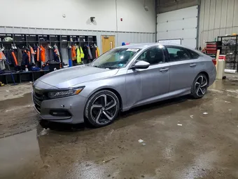 2020 Honda Accord 1HGCV1F33LA019938 Lot 77307505