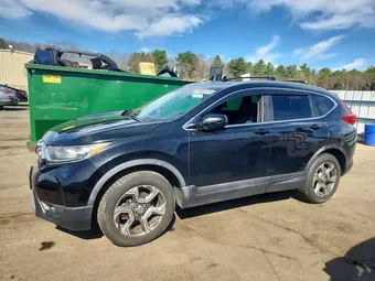 2017 Honda CR-V 5J6RW2H86HL042995 Lot 49990126