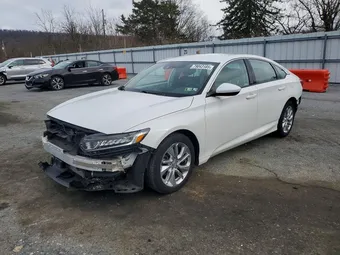 2018 Honda Accord 1HGCV1F18JA265010 Lot 79043185